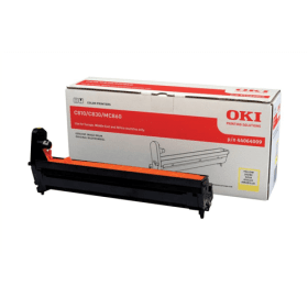 Click to view product details and reviews for Oki 46857505 Yellow Drum Unit Original.