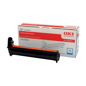 Click to view product details and reviews for Oki 46857507 Cyan Drum Unit Original.