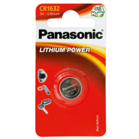 Click to view product details and reviews for Panasonic Cr1632 Lithium Batteries 1 Pack.