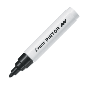 Click to view product details and reviews for Pilot Pintor Paint Marker Black.