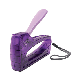 Click to view product details and reviews for Rapesco T8 Lite Staple Tacker W 300 Staples Purple 0956.