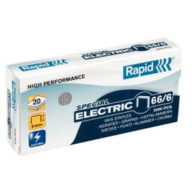 Click to view product details and reviews for Rapid 66 6 Staples 5000 Pack 24867800.