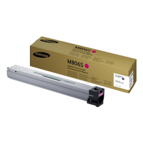 Click to view product details and reviews for Samsung Clt M806s Magenta Toner Cartridge Ss635a Original.