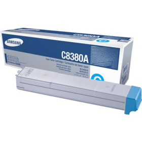 Click to view product details and reviews for Samsung Clx C8380a Cyan Toner Cartridge Su575a Original.