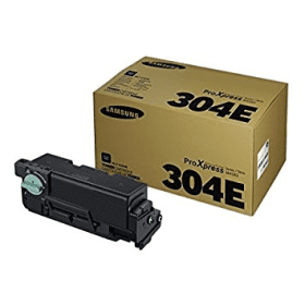 Click to view product details and reviews for Samsung Mlt D304e Black Extra High Capacity Toner Cartridge Sv031a Original.