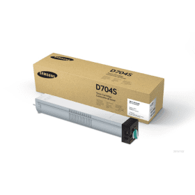 Click to view product details and reviews for Samsung Mlt D704s Black Toner Cartridge Ss770a Original.