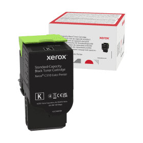 Xerox 006r04356 Black Toner Cartridge Original