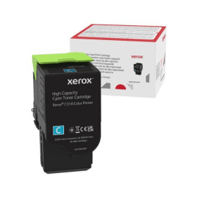 Click to view product details and reviews for Xerox 006r04365 Cyan High Capacity Toner Cartridge Original.