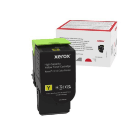 Click to view product details and reviews for Xerox 006r04367 Yellow High Capacity Toner Cartridge Original.