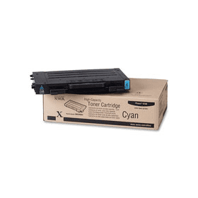 Click to view product details and reviews for Xerox 106r00680 Cyan High Capacity Toner Cartridge Original.