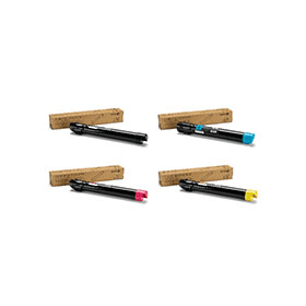 Click to view product details and reviews for Xerox 106r0143 High Capacity 4 Toner Cartridge Multipack Original.