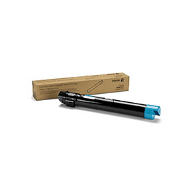 Xerox 106r01433 Cyan Toner Cartridge Original