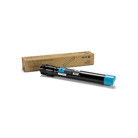 Xerox 106r01436 Cyan High Capacity Toner Cartridge Original