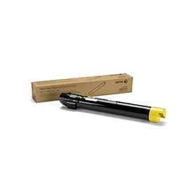 Click to view product details and reviews for Xerox 106r01438 Yellow High Capacity Toner Cartridge Original.