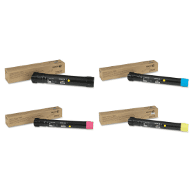 Click to view product details and reviews for Xerox 106r0156 High Capacity 4 Toner Cartridge Mulipack Original. Click to view product details and reviews for Xerox 106r0156 High Capacity 4 Toner Cartridge Mulipack Original.