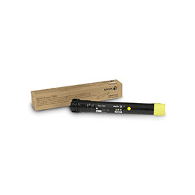 Xerox 106r01565 Yellow Toner Cartridge Original