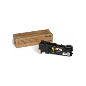 Xerox 106r01593 Yellow Toner Cartridge Original