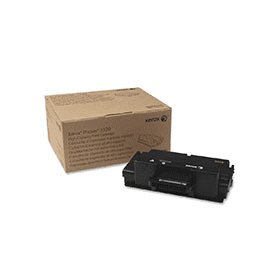 Xerox 106r02307 Black High Capacity Toner Cartridge Original