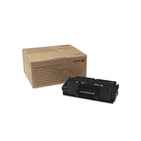 Xerox 106r02313 Black High Capacity Toner Cartridge Original