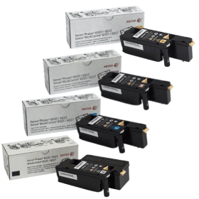 Click to view product details and reviews for Xerox 106r0275 4 Toner Cartridge Multipack Original.