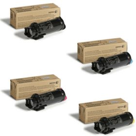 Click to view product details and reviews for Xerox 106r0347 4 Toner Cartridge Multipack Original.