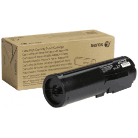 Xerox 106r03580 Black Toner Cartridge Original