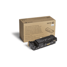 Xerox 106r03622 Black High Capacity Toner Cartridge Original