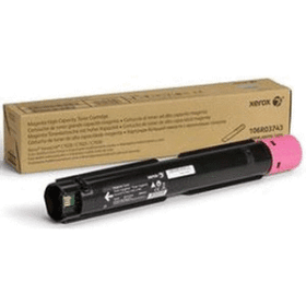 Click to view product details and reviews for Xerox 106r03743 Magenta High Capacity Toner Cartridge Original.