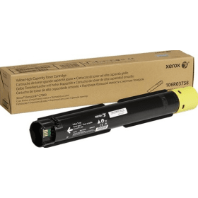 Xerox 106r03758 Yellow High Capacity Toner Cartridge Original
