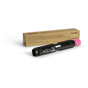 Xerox 106r03759 Magenta High Capacity Toner Cartridge Original
