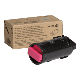 Xerox 106r03860 Magenta Toner Cartridge Original