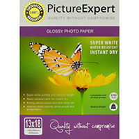 255g 7"x5" Heavy Weight Professional Glossy Photo Paper x 20 **BUY 1 GET 1 FREE**