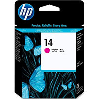 C4922ae (14) Magenta Original HP Printhead
