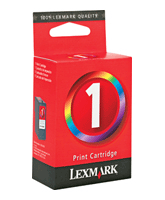 1/ 18C0781 Original Lexmark Colour Ink Cartridge