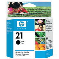 C9351ae (21) Original HP Black Ink Cartridge