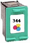 344 / C9363EE Compatible High Capacity Colour Ink Cartridge