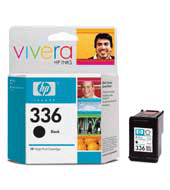 C9362ee (336) Original HP Black Ink Cartridge
