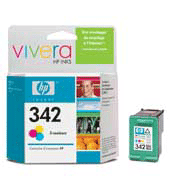 C9361ee (342) Original HP Colour Ink Cartridge