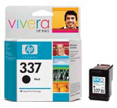 C9364ee (337) Original HP Black Ink Cartridge