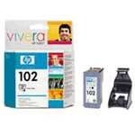 C9360ae (102) Original HP Grey Photo Ink Cartridge