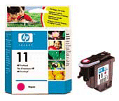 C4812A (11) Original HP Magenta Printhead