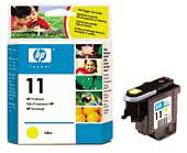 C4813A (11) Original HP Yellow Printhead