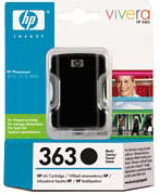C8719EE (363) Original HP Black Ink Cartridge High Capacity