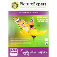 255g A4 Heavy Weight Professional Glossy Photo Paper x 20 **BUY 1 GET 1 FREE**