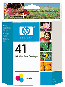 51641ae (41) Original HP Colour Ink Cartridge