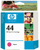 51644M (44) Original HP Magenta Ink Cartridge