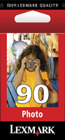90 / 12A1990 Original Lexmark Photo Ink Cartridge