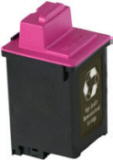 13619HC High Yield Compatible Colour Ink Cartridge