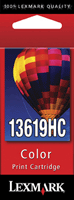 13619HC Original Lexmark Colour Ink Cartridge