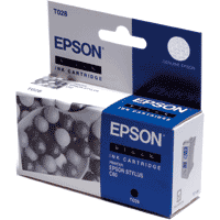 T028 Epson Original Black Ink Cartridge